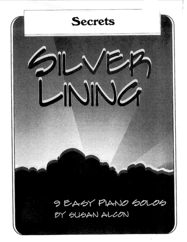Secrets from Silver Lining by Susan Alcon