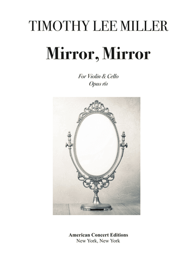 Mirror Mirror