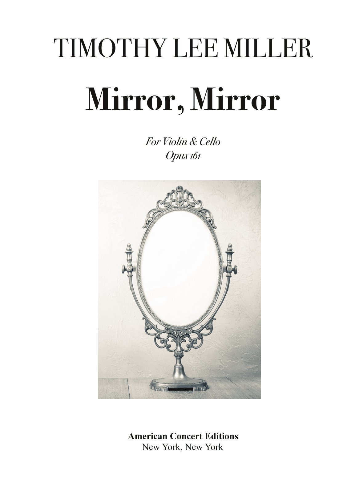 Mirror Mirror