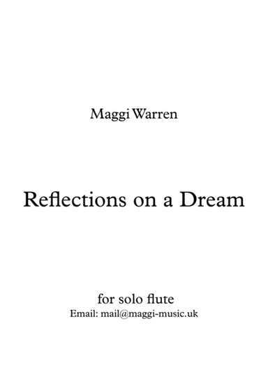 Reflections On A Dream
