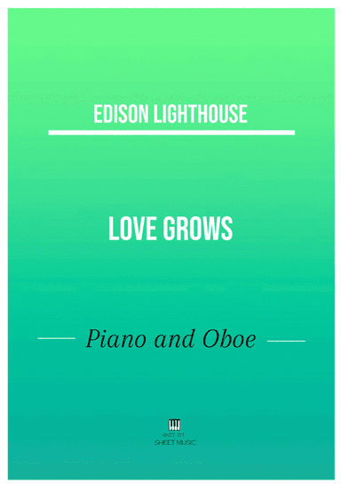 Love Grows (where My Rosemary Goes) (arr. ANDRE LAITANO)