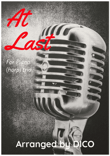 At Last (arr. Dico)