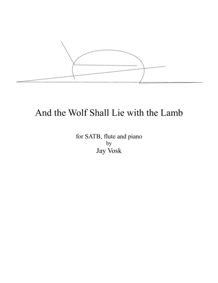 And the Wolf Shall Lie with the Lamb