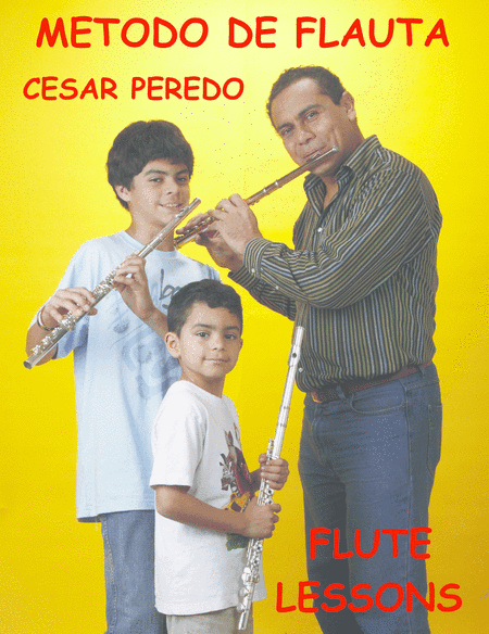 Metodo de flauta libro 1 Op 36