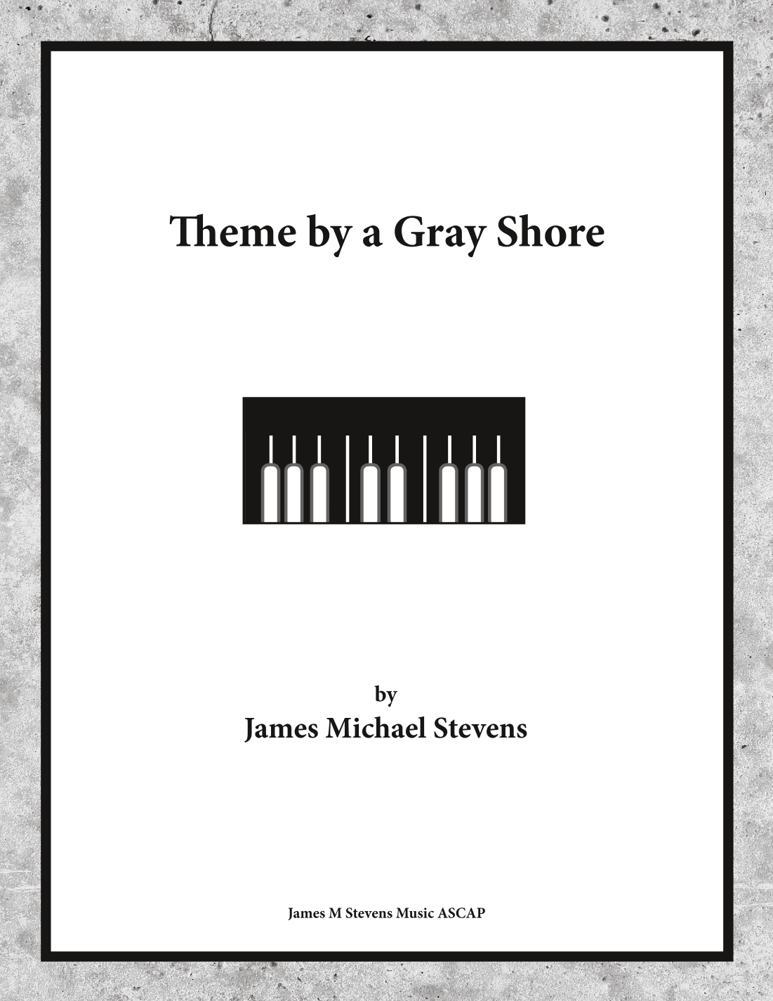 Theme by a Gray Shore