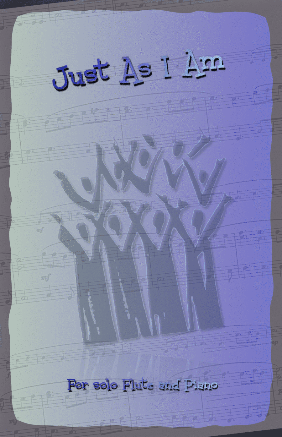 Just As I Am, Gospel Hymn for Flute and Piano (arr. David McKeown)