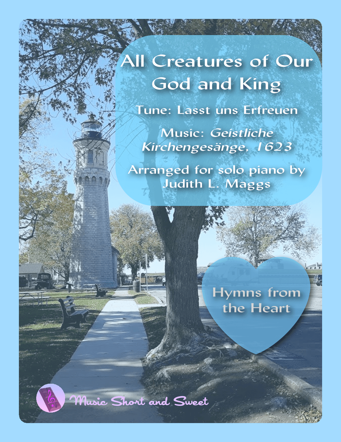 All Creatures of Our God and King (Lasst uns Erfreuen) (arr. Judith L. Maggs)