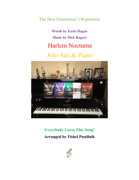 Harlem Nocturne (arr. Fishel Pustilnik)