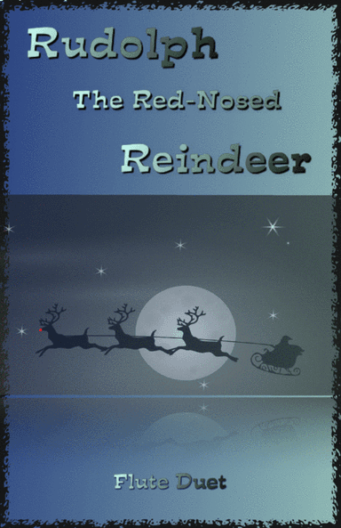 Rudolph The Red-nosed Reindeer (arr. David McKeown)