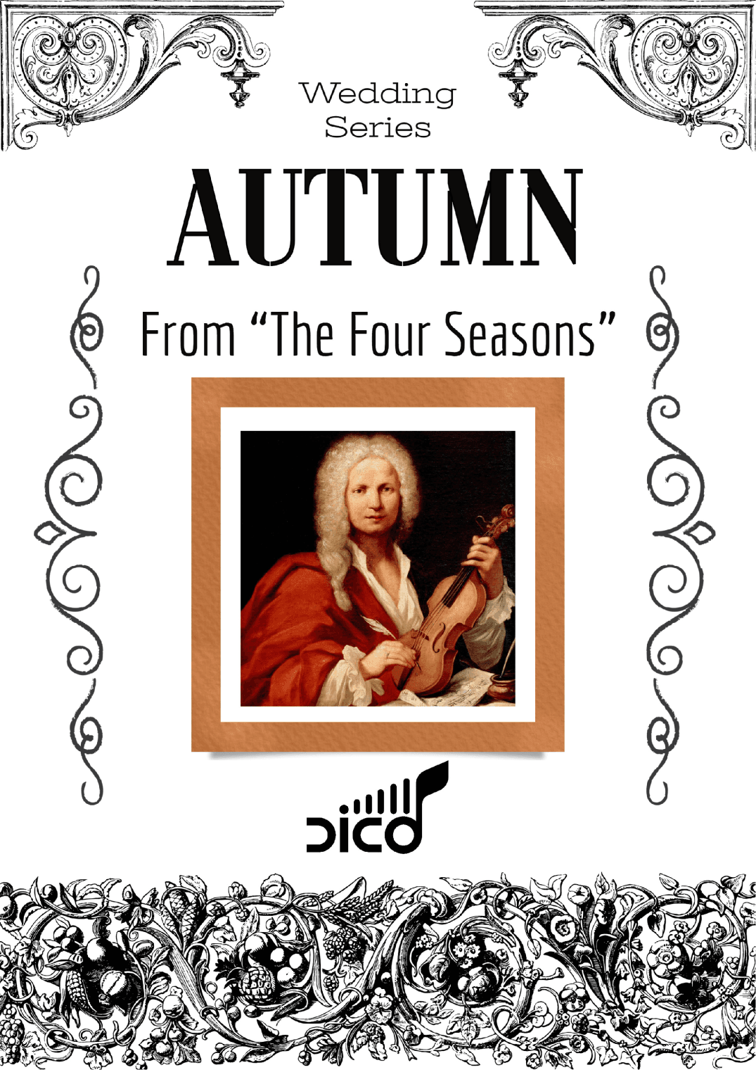 Autumn - The Four Seasons (for septet) (arr. Dico)