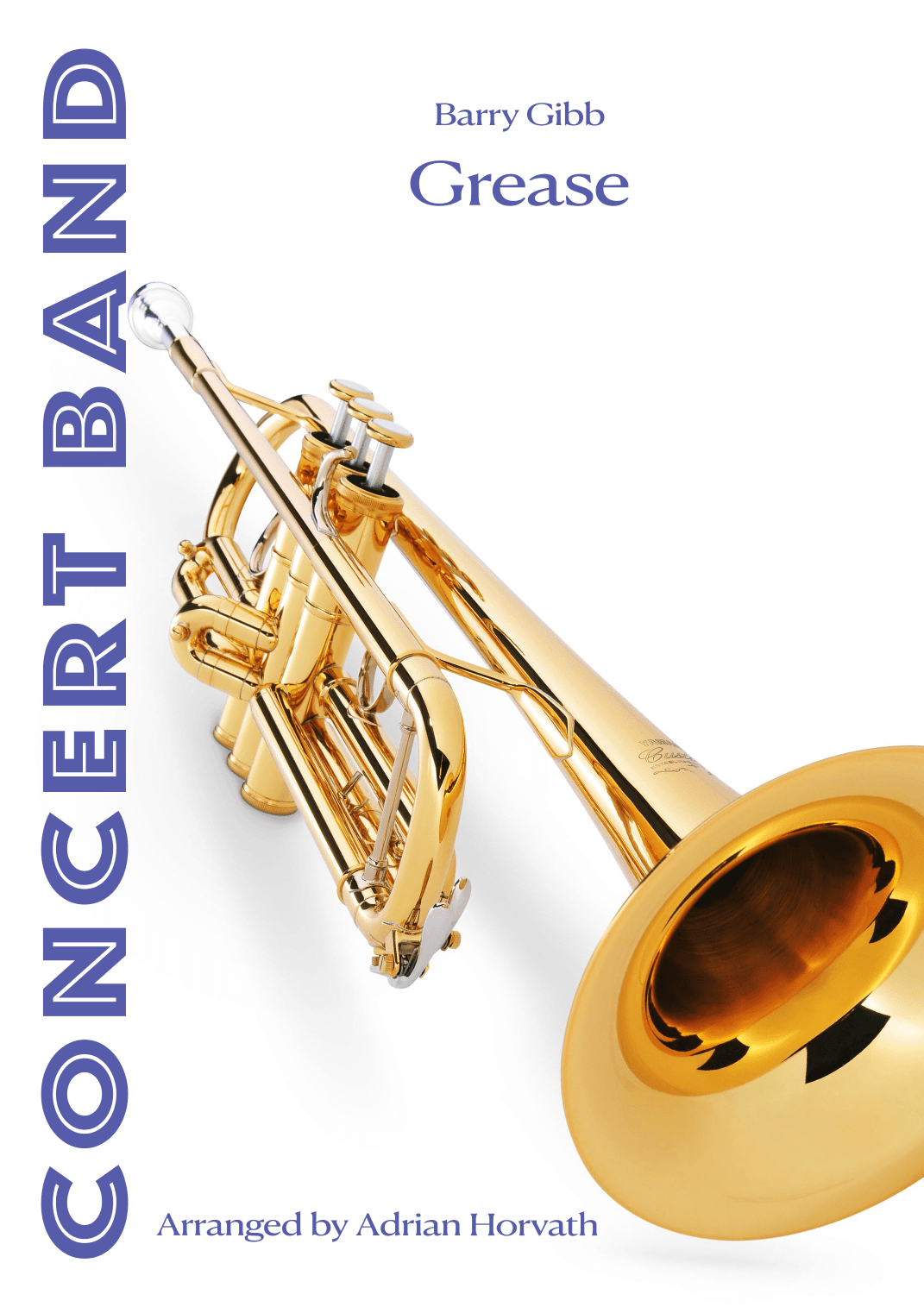 Grease (arr. Adrian Horvath)