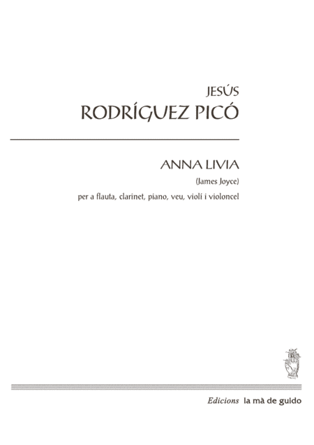 Anna Livia
