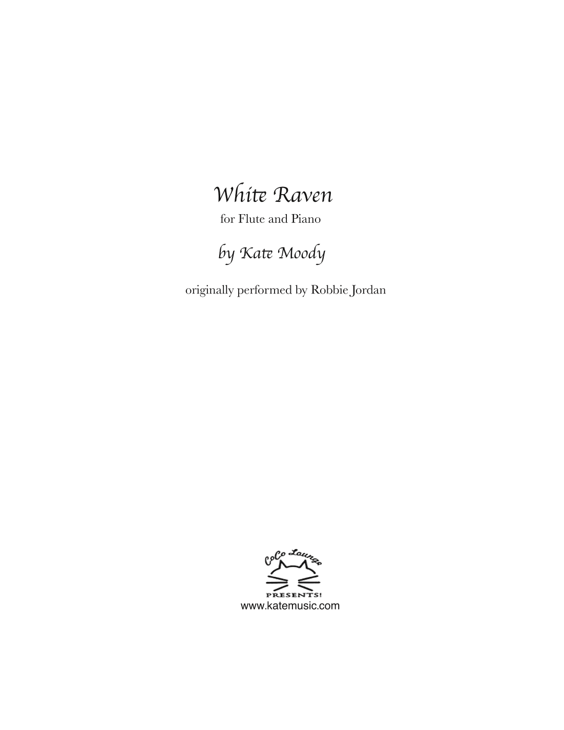 White Raven