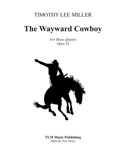 The Wayward Cowboy
