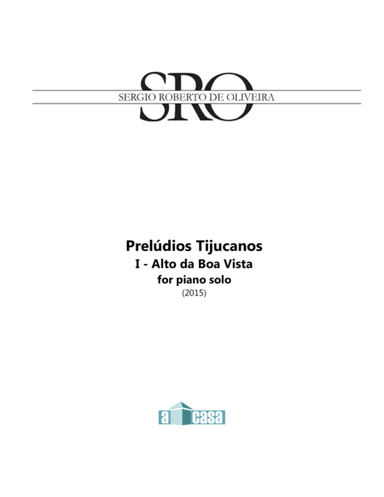 Preludios Tijucanos I