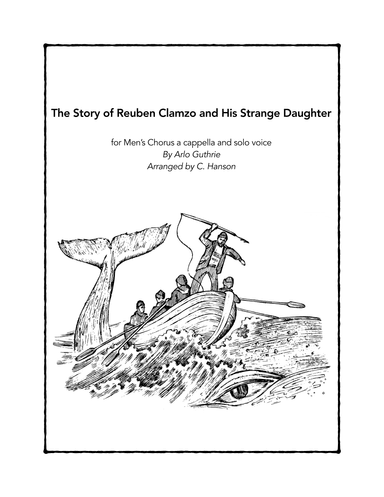 Story Of Reuben Clamzo & His Strange Daughter (arr. C. Hanson)
