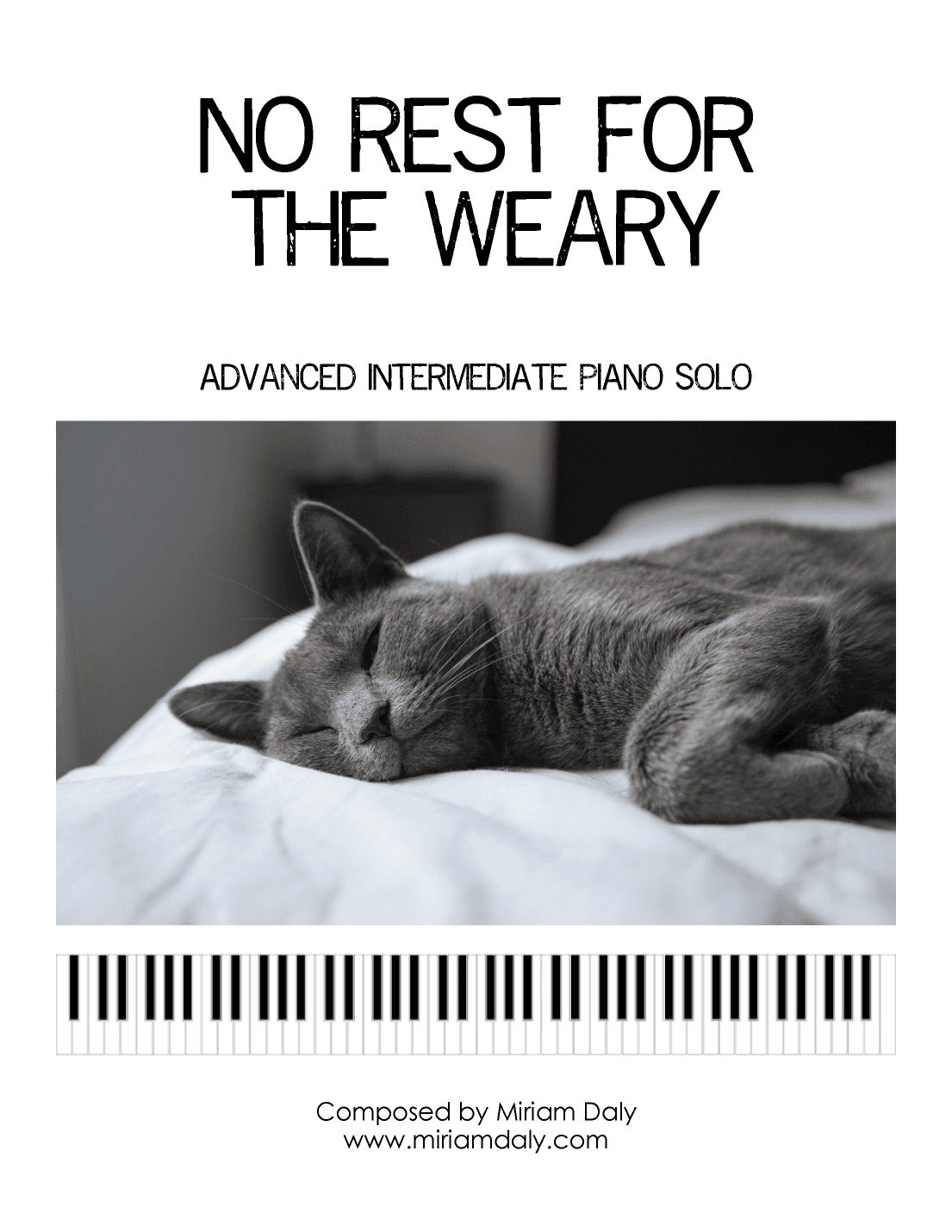 No Rest For The Weary
