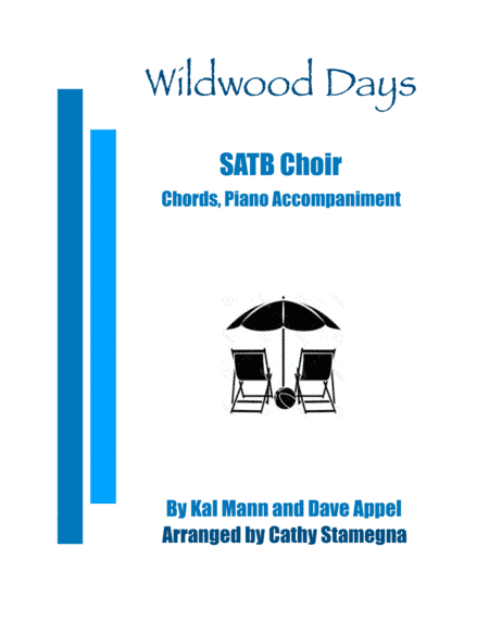 Wildwood Days (arr. Cathy Stamegna)