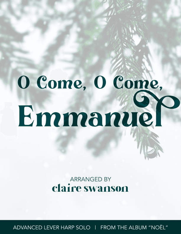 O Come, O Come, Emmanuel (arr. Claire Swanson)