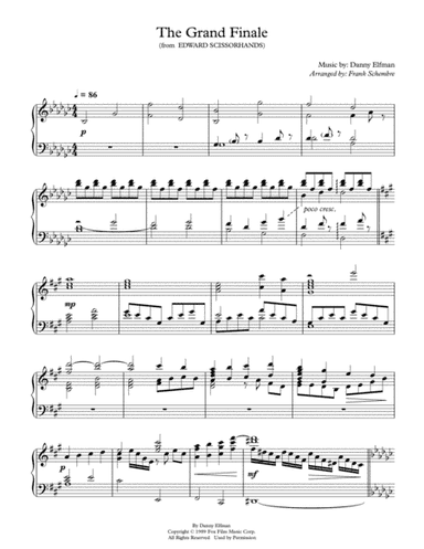 Grand Finale (arr. Frank Schembre)