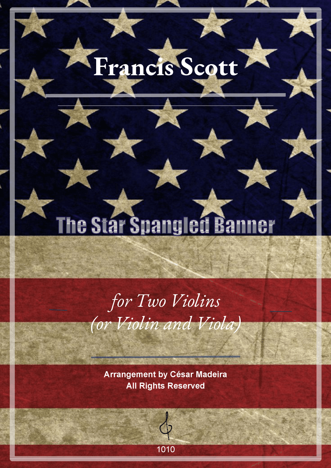 The Star Spangled Banner (arr. César Madeira)