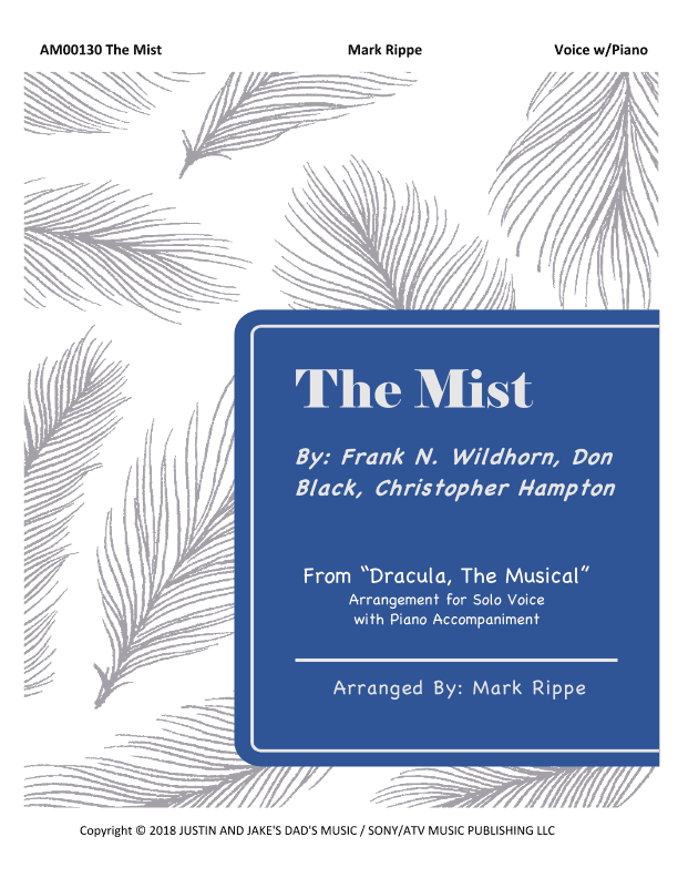 The Mist (arr. Mark Rippe)