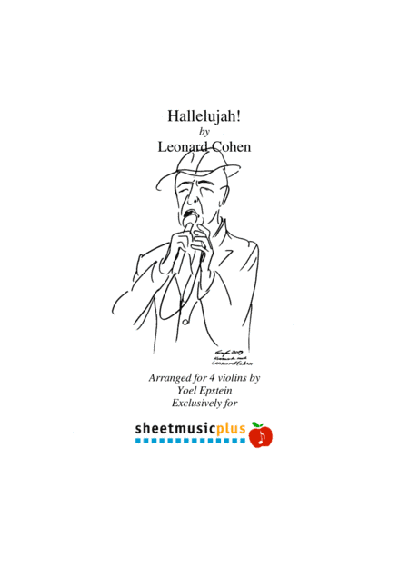 Hallelujah (arr. Yoel Epstein)