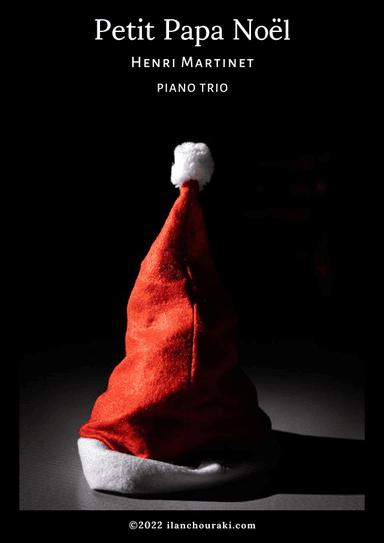 Petit Papa Noel (arr. Ilan CHOURAKI)