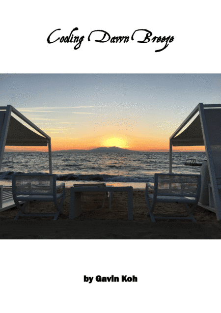 Cooling Dawn Breeze, Piano Quartet