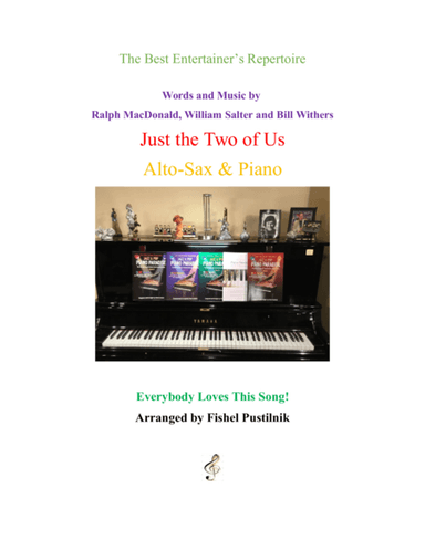 Just The Two Of Us (arr. Fishel Pustilnik)