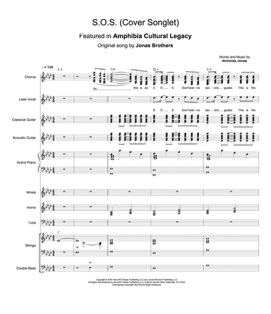 S.o.s. (arr. Amphibia Cultural Legacy)
