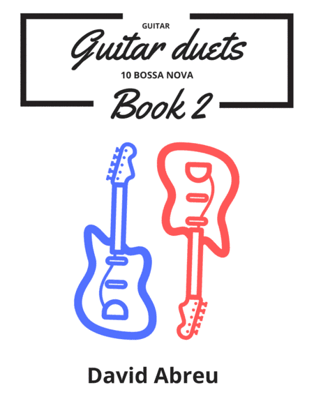 Guitar duets  Book 2