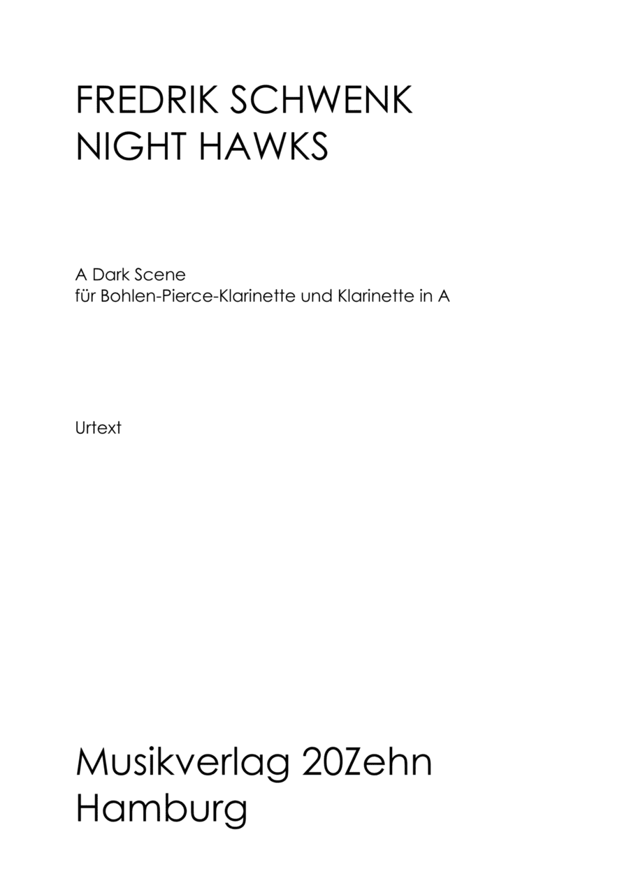 Night Hawks
