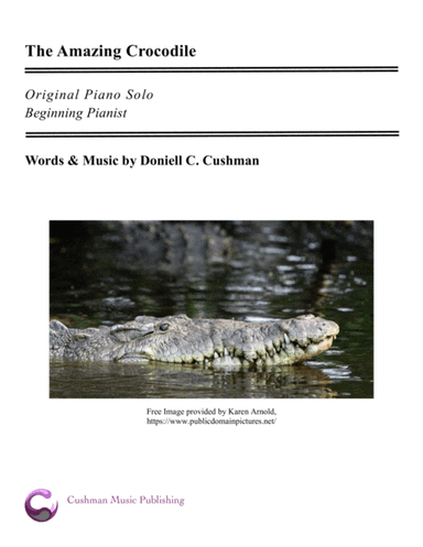The Amazing Crocodile