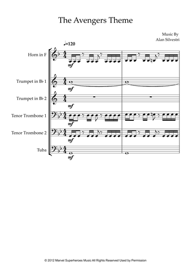 Arrival (arr. João Marcos Maciel)