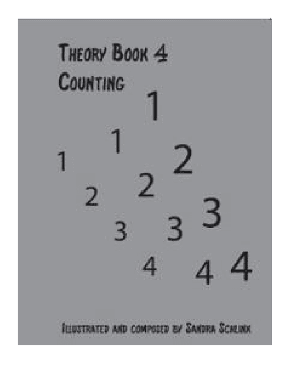 Theory book 4 counting.