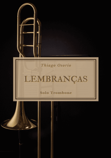 Lembranças - Solo Trombone