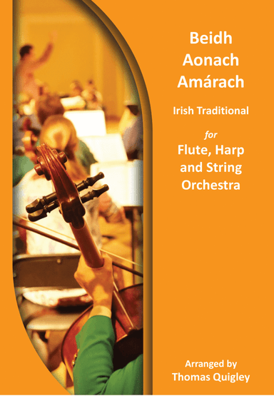 Beidh Aonach Amárach (arr. Thomas Quigley)