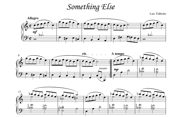 Something Else