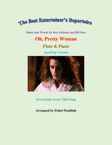 Oh, Pretty Woman (arr. Fishel Pustilnik)