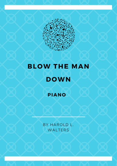 Blow The Man Down (arr. Leonardo de Lima alves)