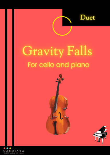 Gravity Falls (main Theme) (arr. Levy Nunes)