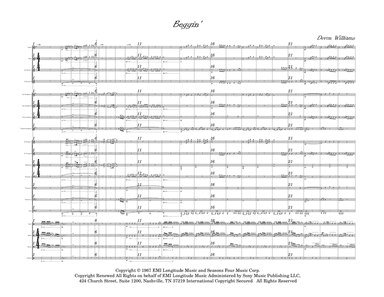 Beggin' (arr. Devon Williams)