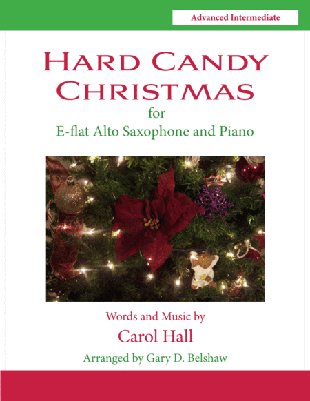 Hard Candy Christmas from THE BEST LITTLE WHOREHOUSE IN TEXAS (arr. Gary D. Belshaw (ASCAP))