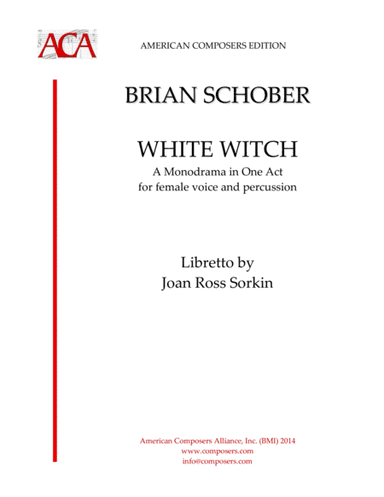 [Schober] White Witch