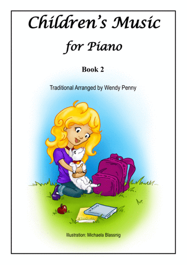 Children's Music for Piano Book 2 (arr. Wendy Penny)