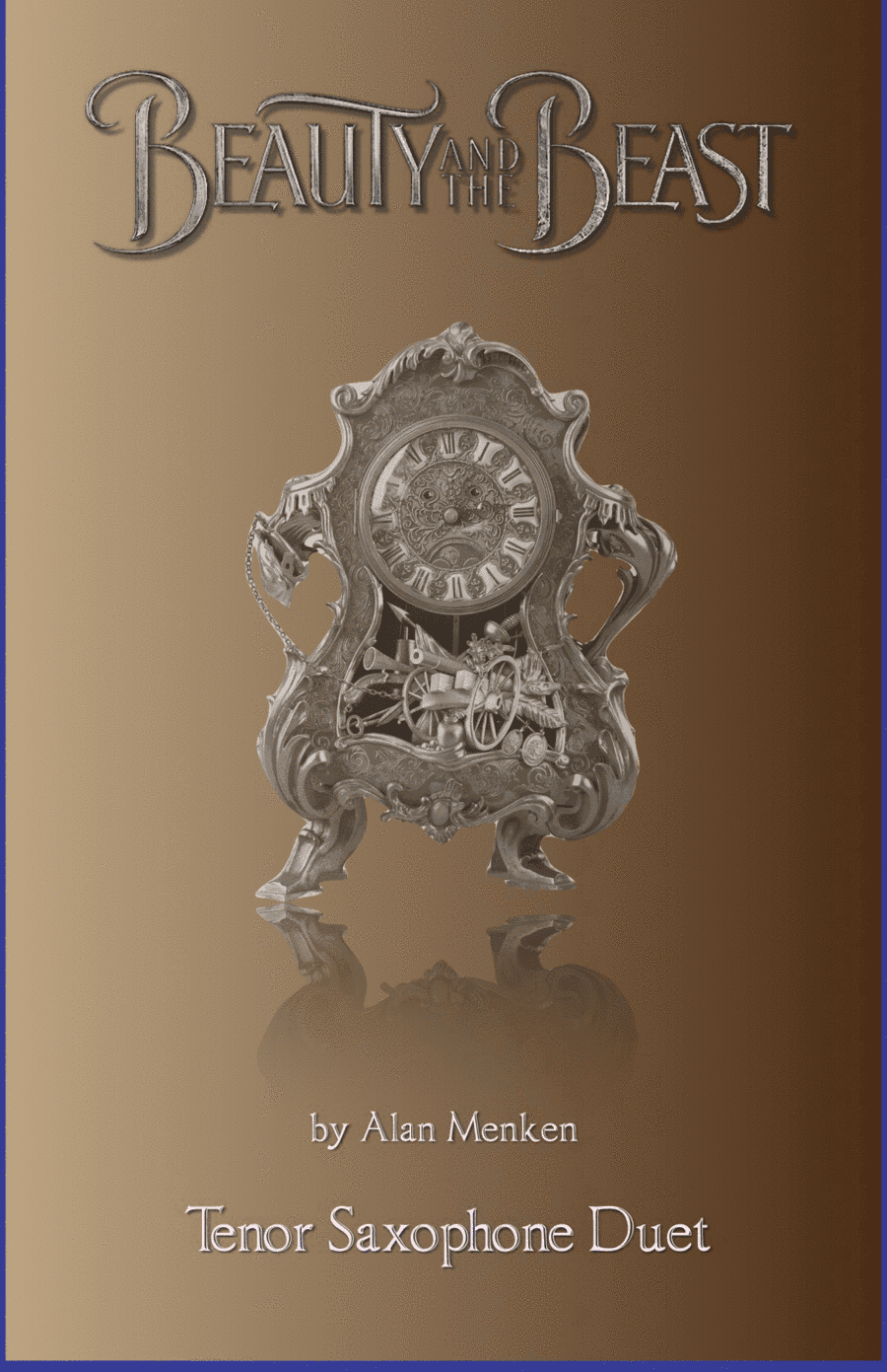 Beauty And The Beast (arr. David McKeown)