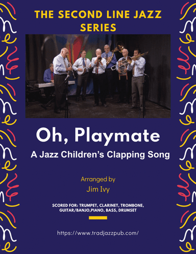 Oh, Playmate (arr. Jim Ivy)