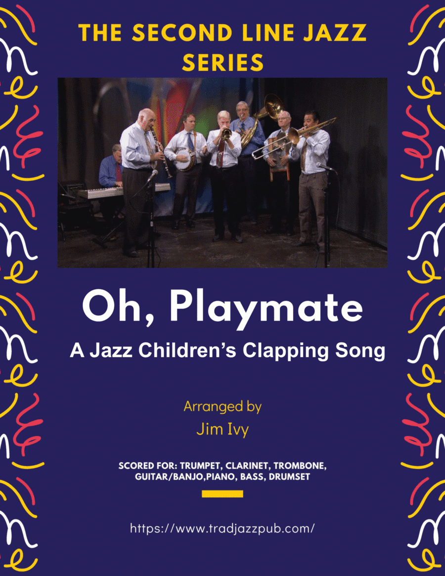 Oh, Playmate (arr. Jim Ivy)