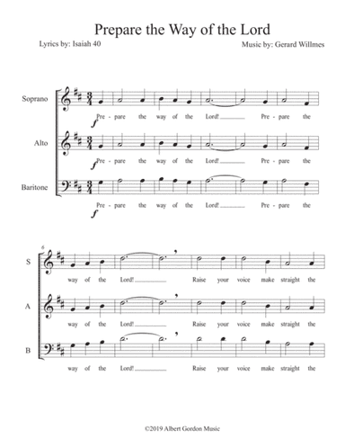 Two Minute Anthems for Advent and Christmas (arr. Gerard Willmes)